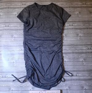 Women's Mini Shirt Dress